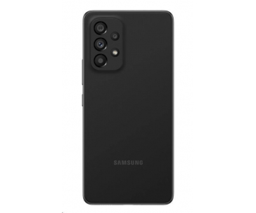 Samsung Galaxy A53 5G (A536), 6/128 GB, EU, černá