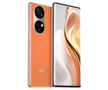 Smartphone Ulefone Note 17 Pro 12GB/256GB (Amber Orange)