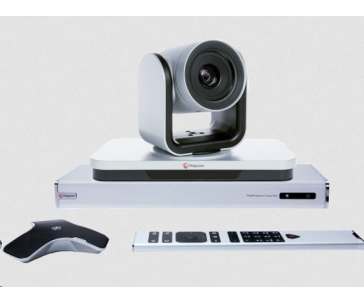 Poly Sada videokonferenčního systému Poly RealPresence Group 500 s EagleEyeIV 12×