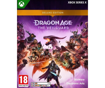 XBOX SX hra Dragon Age: The Veilguard Deluxe Edition