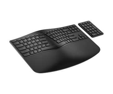 HP 965 Ergonomic Wireless Keyboard