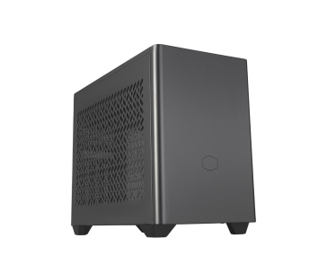 Cooler Master case NR200P V2 mini-ITX, 2x USB 3.2 Gen1, 1x USB-C 3.2 Gen2x2, černá