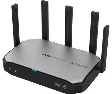 Reyee RG-EG105GW-X All-in-One Wireless Wi-Fi 6 Router