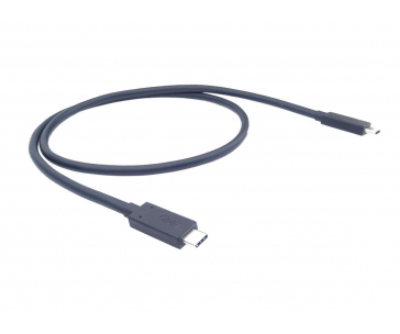 PREMIUMCORD Kabel USB4™ 40Gbps 8K@60Hz Thunderbolt 3, 1,2m