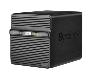 Synology DS423 DiskStation (4C/RealtekRTD1619B/1,7GHz/2GBRAM/4xSATA/2xUSB3.2/2xGbE)