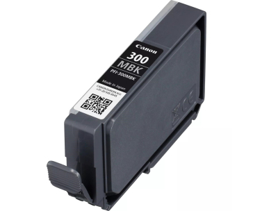 Canon CARTRIDGE PFI-300 MBK matná černá pro imagePROGRAF PRO-300