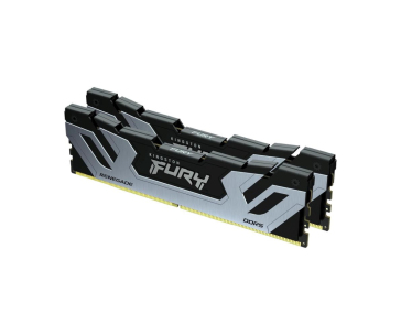 KINGSTON CUDIMM DDR5 48GB (Kit of 2) 8400MT/s CL40 FURY Renegade Silver XMP