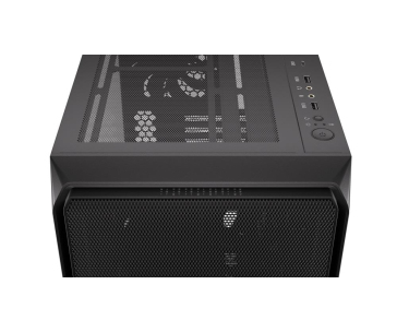 Endorfy skříň Arx 700 Air / ATX / 5x 140 fan (až 8 fans) / 2x USB / USB-C / mesh panel / tvrzené sklo / černá