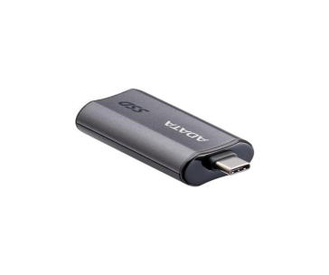 ADATA External SSD 500GB SC750, USB-C 3.2 Gen2, Černá