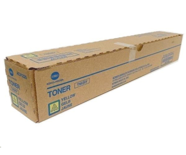 Minolta Toner TN-626AY, žlutý do bizhub C450i, C550i, C650i (28k)