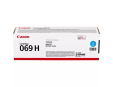 Canon TONER CRG 069C H azurová pro LBP673Cdw, MF752Cdw a MF754Cdw (5 500 str.) BAZAR/POŠKOZENÝ OBAL