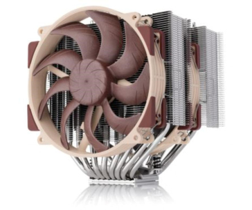 NOCTUA Chladič CPU NH-D15 G2, 2x 140mm, LGA1851, LGA1700, AM5