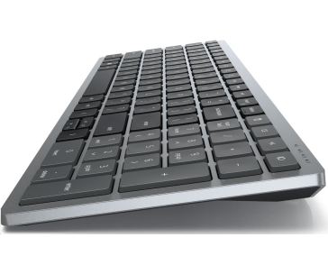 DELL Compact Multi-Device Wireless Keyboard - KB740 - US International (QWERTY)