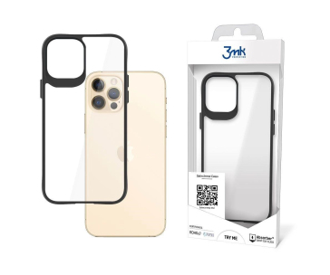 3mk Satin Armor Case+ pro Apple iPhone 12 Pro Max