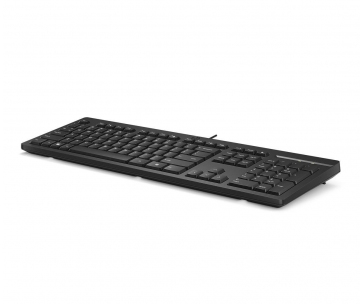 HP 125 Wired Keyboard - Anglická