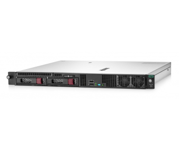 HPE PL DL20g10 Plus E-2314 (2.8G/4C) 16G 2LFF HTPL VROC SATA swR015 2x1G 290W NBD333 1U