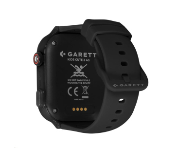 Garett Smartwatch Kids Cute 2 4G Black