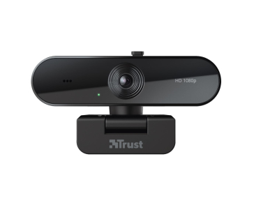 TRUST webkamera TW-200 FULL HD WEBCAM, USB 2.0