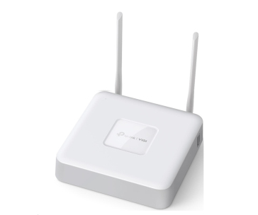 TP-Link VIGI NVR1108H-W, Wi-Fi NVR, 8 kanálů, 8MP, VGA, HDMI, 2,4GHz.