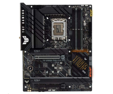 BAZAR - ASUS MB Sc LGA1700 TUF GAMING Z690-PLUS WIFI, Intel Z690, 4xDDR5, 1xDP, 1xHDMI, WI-FI, (Bez příslušenství)