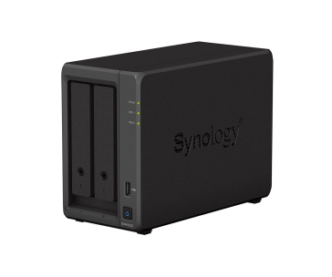 Synology DVA1622 (4C/CeleronJ415/2,0-2,7GHz/6GBRAM/IntelUHD600/2xSATA/2xUSB3.2/1xGbE/1xHDMI)