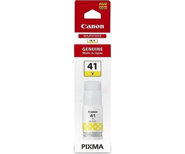 Canon Cartridge GI-41 Y žlutá pro PIXMA 1420, 2420, 2460, 3420 a 3460 (7 700 str.)