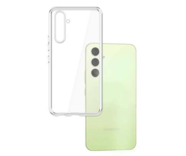 3mk Clear Case pro Samsung Galaxy A54 5G (SM-A546), čirá