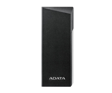 ADATA Externí box pro M.2 EC700G, USB-C 3.2 Gen 2, M.2 2230 / 2242 / 2280, RGB, černá