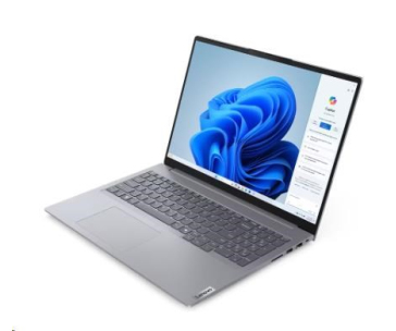 LENOVO NTB ThinkBook 16 G7 IML - Ultra 7 155H,16" WUXGA IPS,16GB,512SSD,HDMI,Int. Intel Arc,W11P,1Y CC