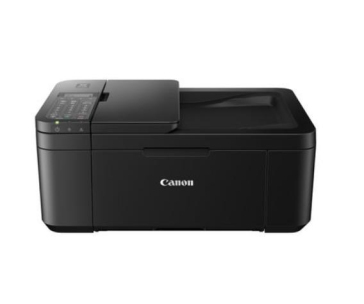 Canon PIXMA Tiskárna TR4755i black- barevná, MF (tisk,kopírka,sken,cloud), ADF, USB,Wi-Fi