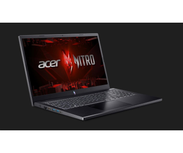 ACER NTB Nitro V 15 (ANV15-51-95CN),i9-13900H,15.6"FHD,16GB,1024GB SSD,RTX 4060,Win11H,Black