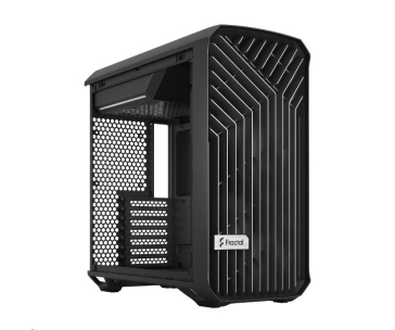 FRACTAL DESIGN skříň Torrent Compact Black Solid, USB 3.1 Type-C, 2x USB 3.0, bez zdroje, E-ATX