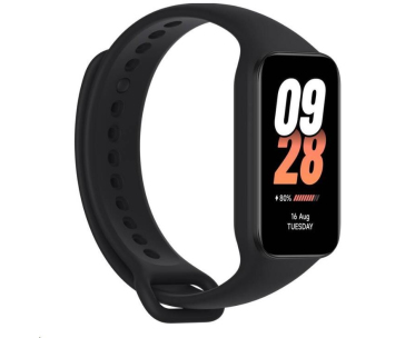 Xiaomi Smart Band 8 Active Black