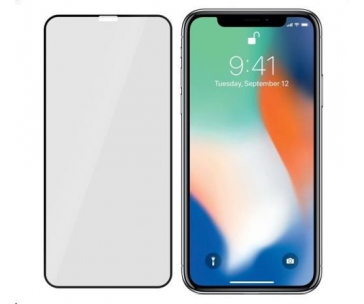 3mk FlexibleGlass Max pro Apple iPhone XR, černá