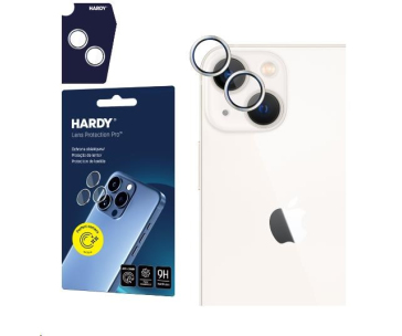 3mk HARDY Lens Protection Pro pro iPhone 13 Mini/13 Silver