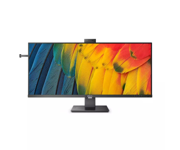 Philips MT IPS LED 40" 40B1U5601H/00 - IPS panel, 3440x1440, HDMI, DP, 2xUSB-C, 4xUSB 3.2, RJ45, repro, webcam, nast vys