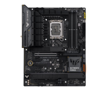 ASUS MB Sc LGA1700 TUF GAMING Z790-PLUS WIFI, Intel Z790, 4xDDR5, 1xDP, 1xHDMI, WI-FI, ATX