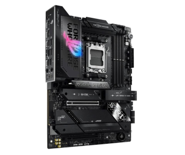 ASUS MB Sc AM5 ROG STRIX X870E-E GAMING WIFI, AMD X870, 4xDDR5, 1xHDMI, 2xThunderbolt, WiFi