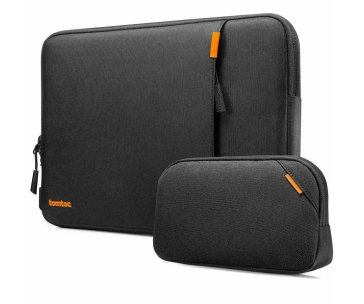 tomtoc Sleeve Kit - 14" MacBook Pro, černá