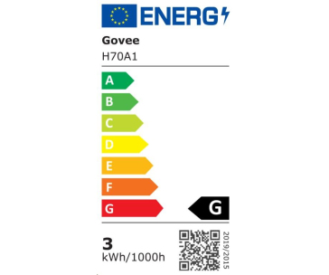 Govee Outdoor Pro SMART RGBICWW LED 10m - venkovní