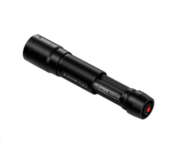 BAZAR - LEDLENSER P6 CORE LED ruční svítilna - Rozbaleno (Komplet)