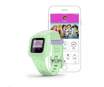 Garmin vívofit junior3 Princess Ariel