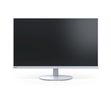 SHARP/NEC MT 27" E274FL, VA TFT, 1920x1080, 250nit, 1000:1, 6ms, DP, HDMI, USB-C, LAN, USB, Repro, Pivot, bílý