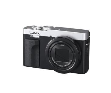 Panasonic Lumix DC-TZ99 - stříbrný