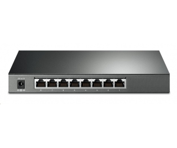 TP-Link OMADA JetStream switch TL-SG2008 (8xGbE, fanless)