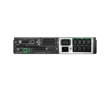 APC Smart-UPS Line Interactive 3000VA, Lithium-ion, Rack, 2U, 230V, 8x IEC C13+1x IEC C19, SmartConnect, Network Card