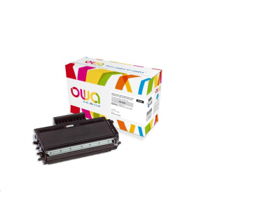 OWA Armor toner pro BROTHER HL 5240, 5250, 5270, 5280, 3500 Stran, TN3130,  černá/black (TN-3130)