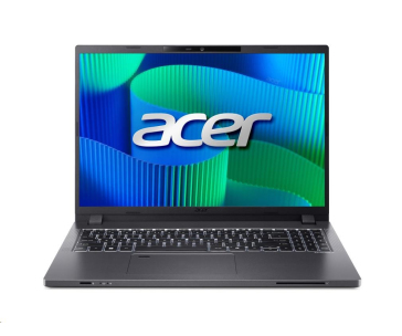 ACER NTB EDU TravelMate P2 16 (TMP216-41-TCO-R4QB),Ryzen 5 PRO 7535U,16" 1920x1200,8GB,512GB SSD,Radeon,W11ProEDU,Gray