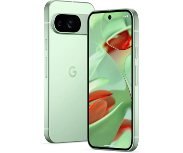 Google Pixel 9 - 256GB Wintergreen, USA