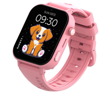 Garett Smartwatch Kids Rel 4G růžová